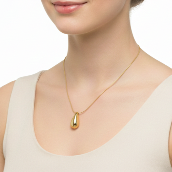 The Sculptural Teardrop - Sohu Lifestyle