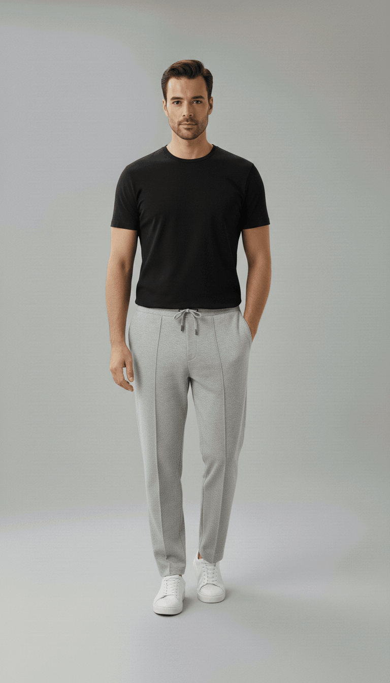 Pack of 2 Straight Leg Zara Trousers - Sohu Lifestyle