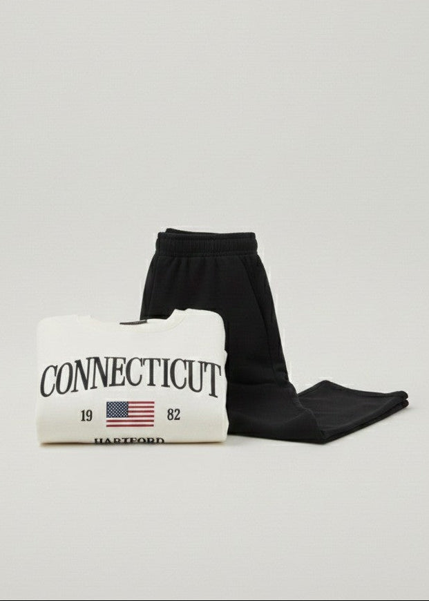 Sinsay CONNECTICUT Co-ord set - Sohu Lifestyle