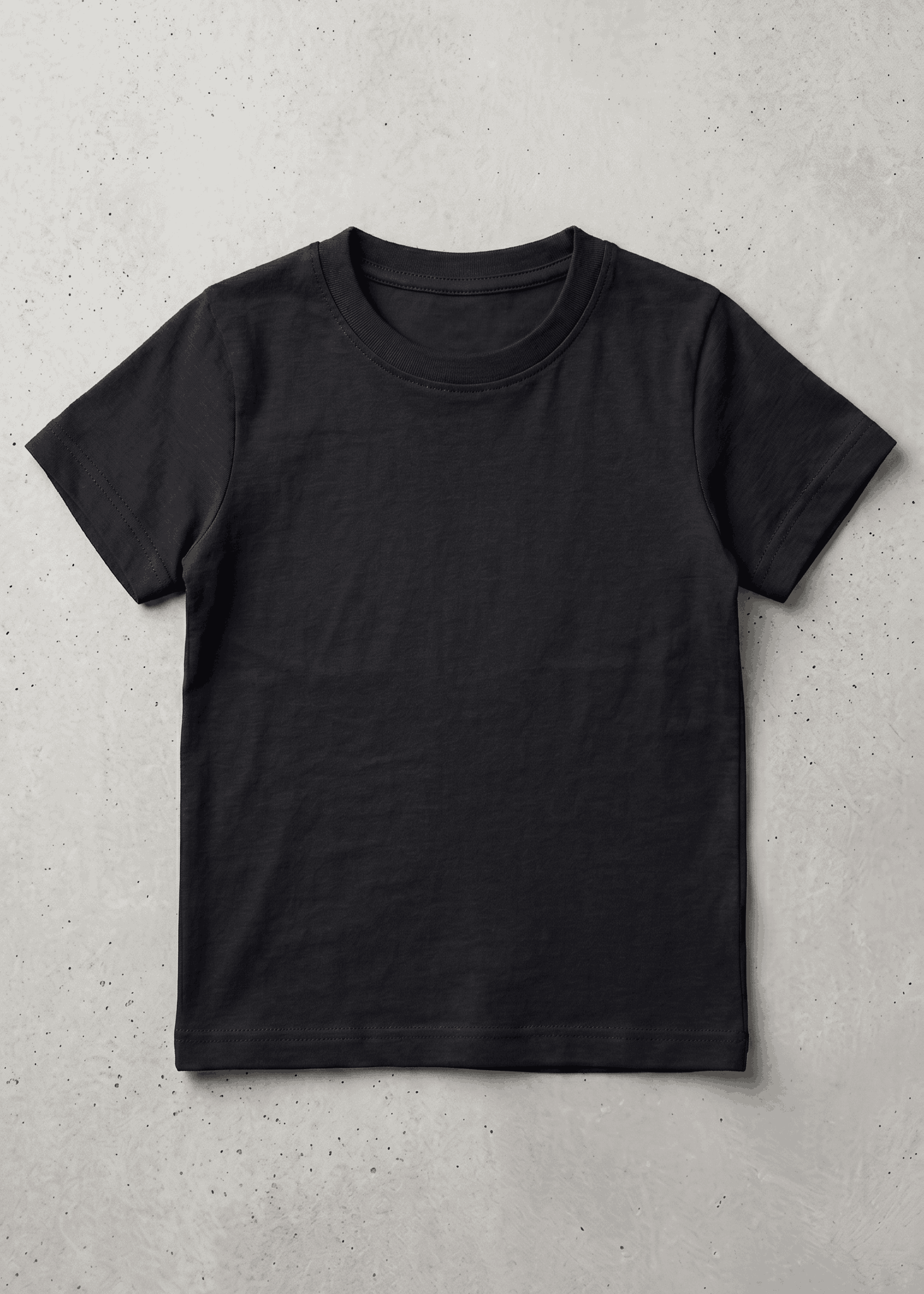 P&B Kids Essential Terry Cotton Tee - Sohu Lifestyle