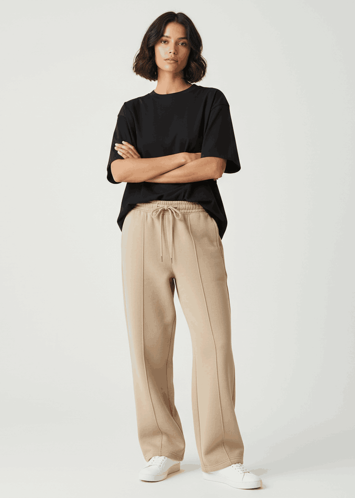 P&B Ease Fit Co-ord Set For Women - Sohu Lifestyle