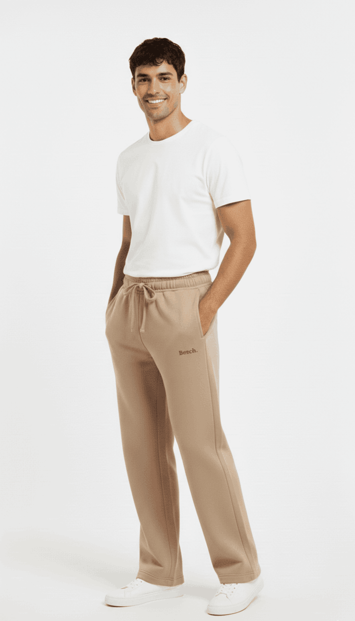 Bench Wide Leg Joggers For Men - Sohu Lifestyle