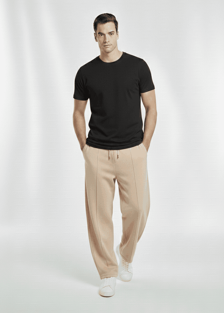 Pack Of 2 P&B Ease Fit Co-ord Set For Men - Sohu Lifestyle