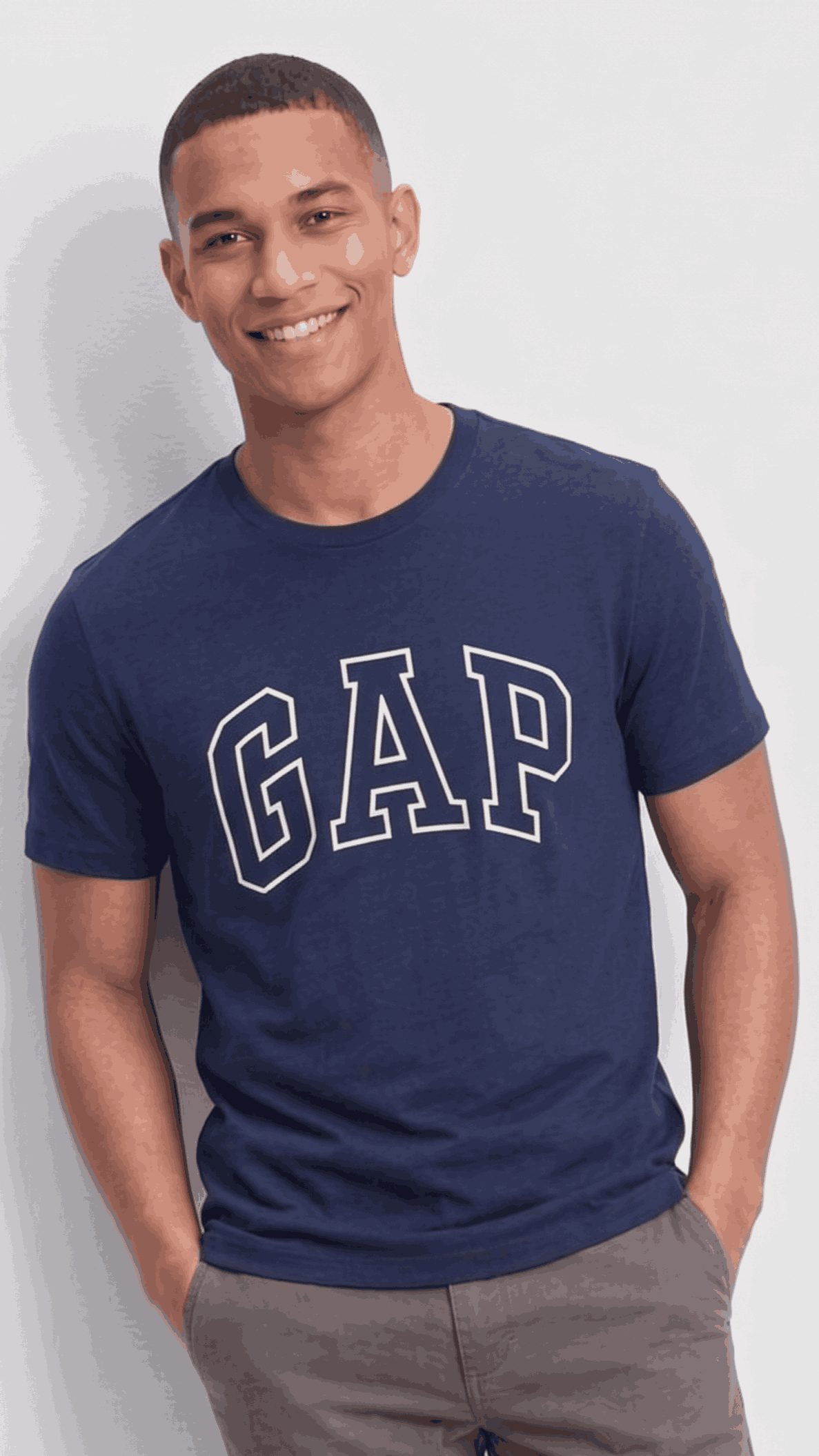 Gap Basic T-Shirt For Men - Sohu Lifestyle