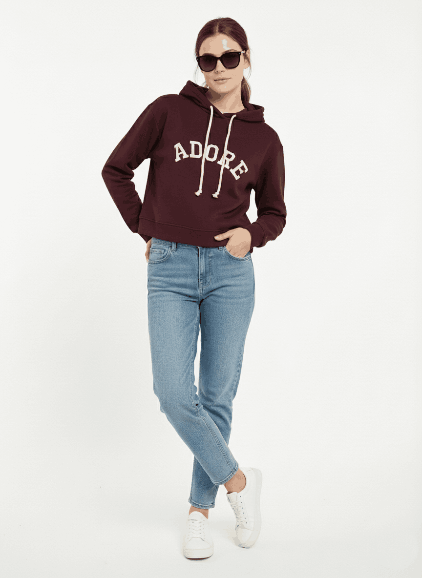 Sinsay Adore Hoodie - Sohu Lifestyle