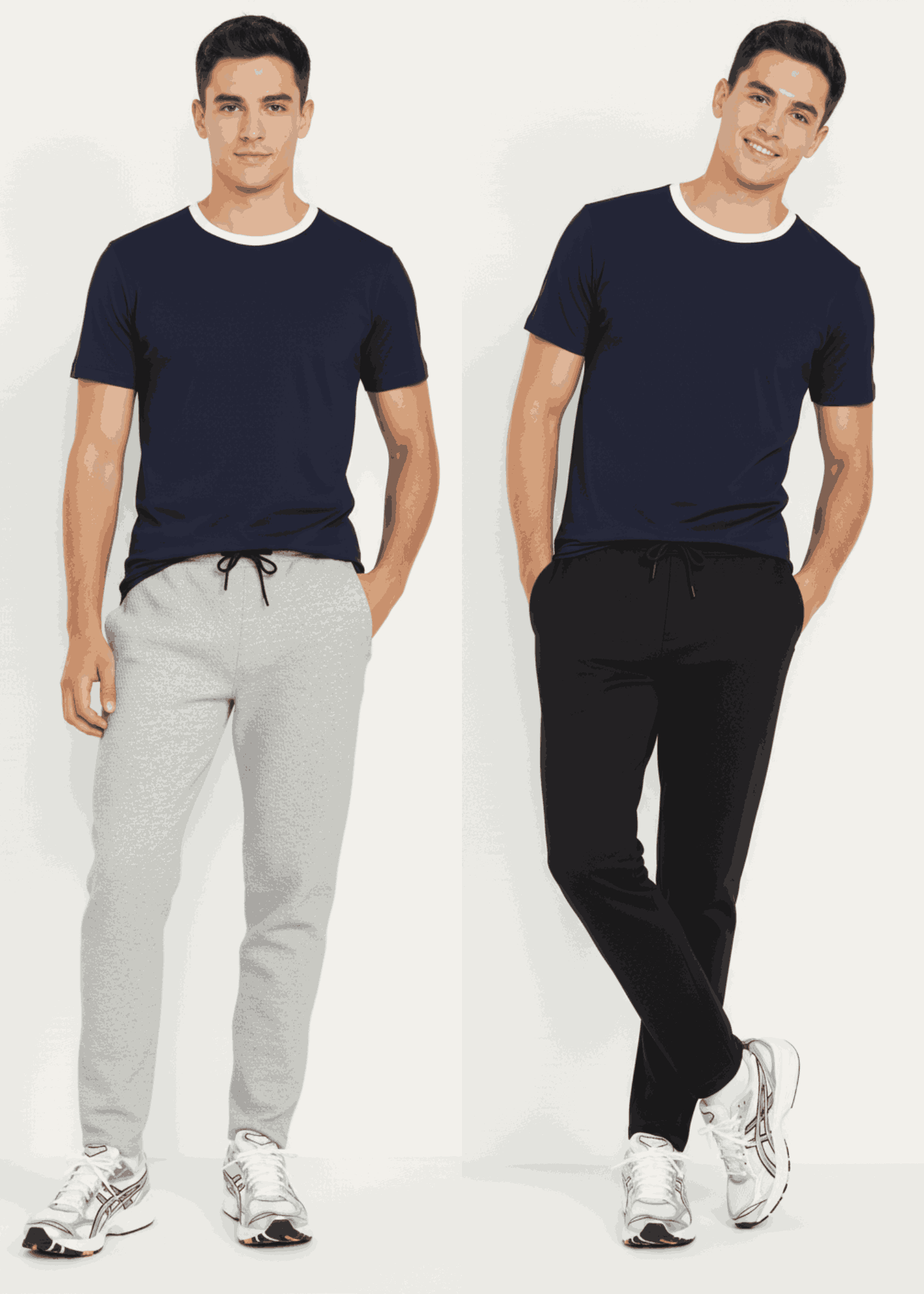 Pack of 2 Zara Trousers For Men - Sohu Lifestyle