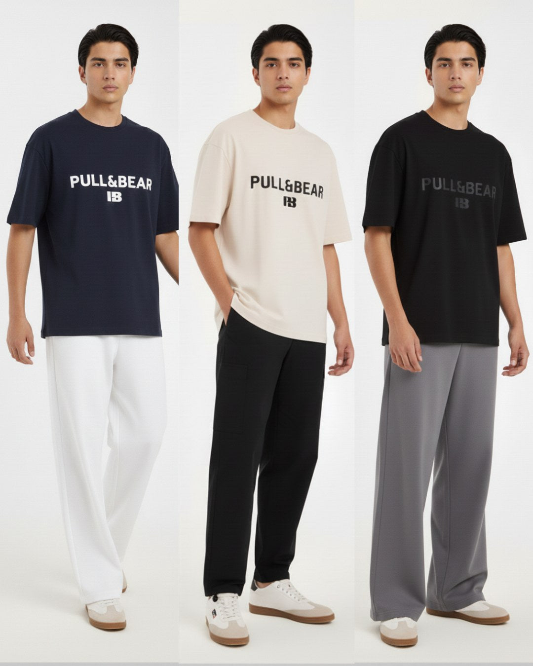 P&B Summer Co-Ord Set For Men - Sohu Lifestyle
