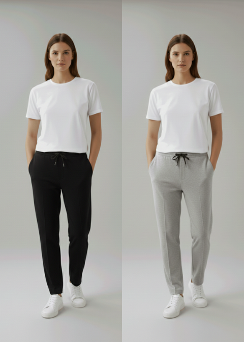 Pack of 2 Zara Trouser for Women - Sohu Lifestyle
