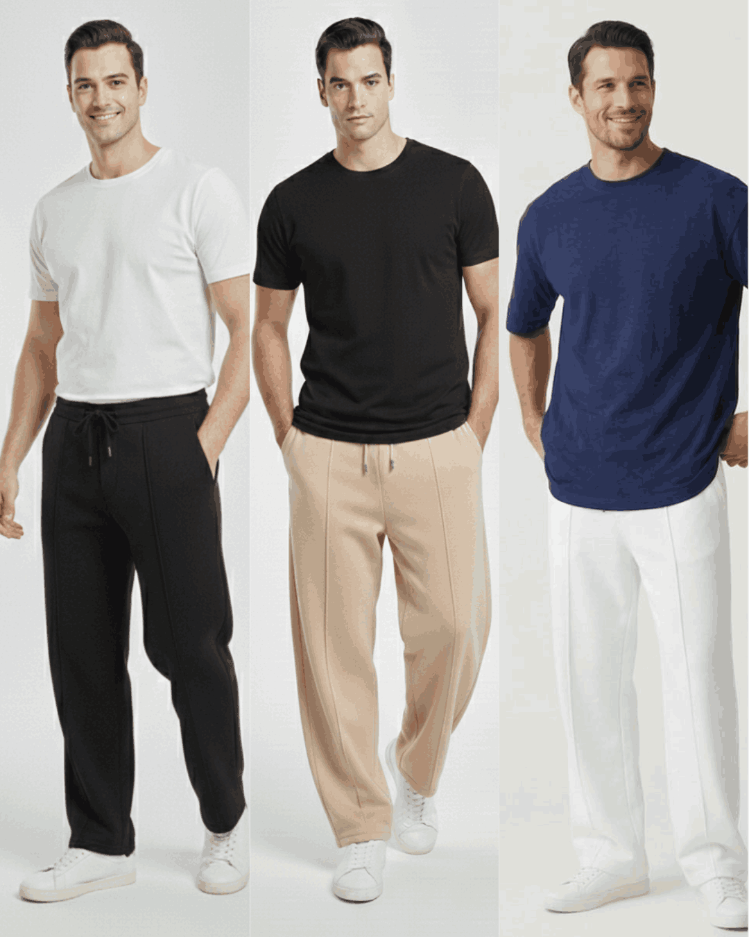 P&B Ease Fit Co-ord Set For Men - Sohu Lifestyle