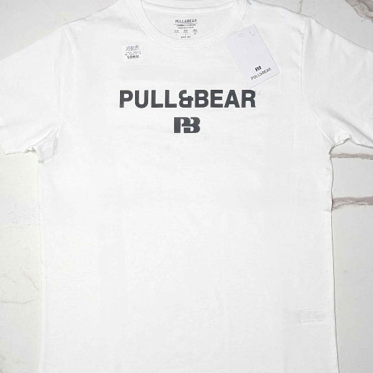 Pack of Two P&B Men's T-Shirts - Sohu Lifestyle