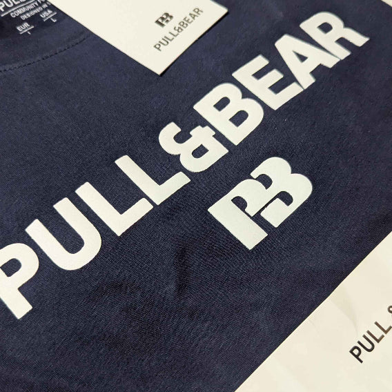 Pack of Two P&B Men's T-Shirts - Sohu Lifestyle