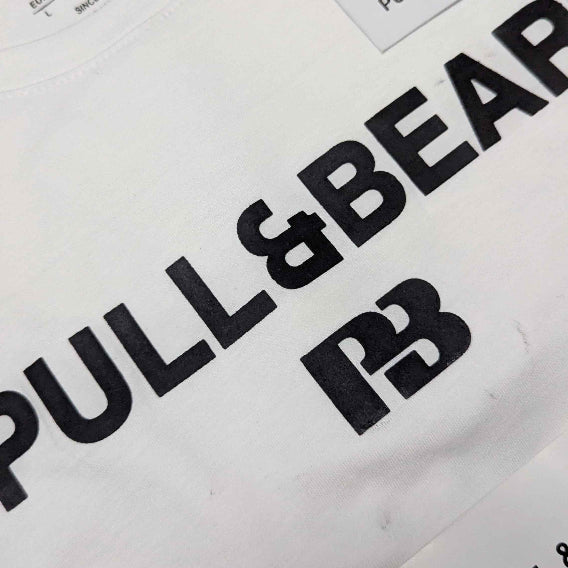 Pack of Two P&B Men's T-Shirts - Sohu Lifestyle