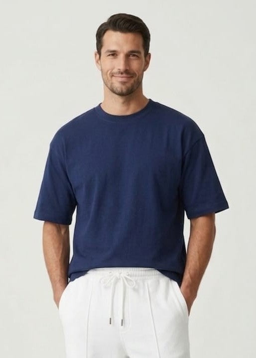 Pack of 3 P&B Basic T-Shirt For Men - Sohu Lifestyle