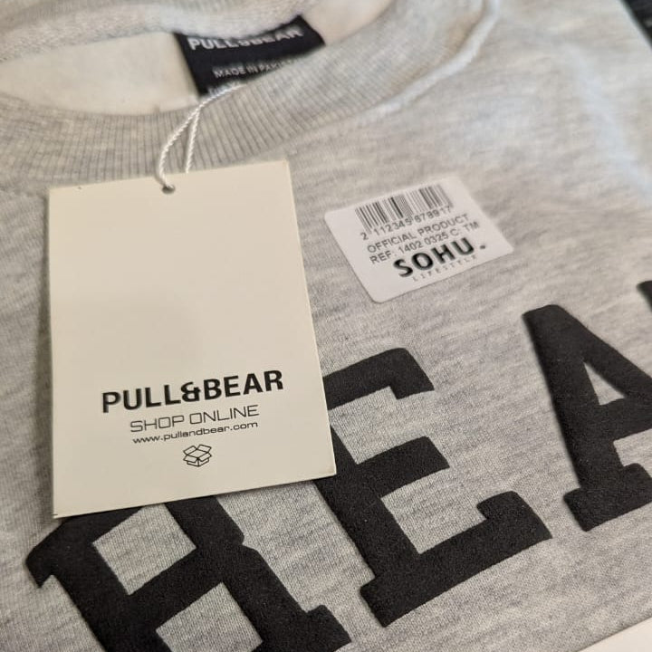 Create Relax Fit Winter Tracksuit - Sohu Lifestyle