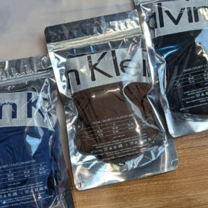 Bundle of 3 Premium Boxers - Sohu Lifestyle