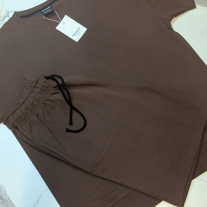 Brown Onyx Oversized Essential Set - Sohu Lifestyle