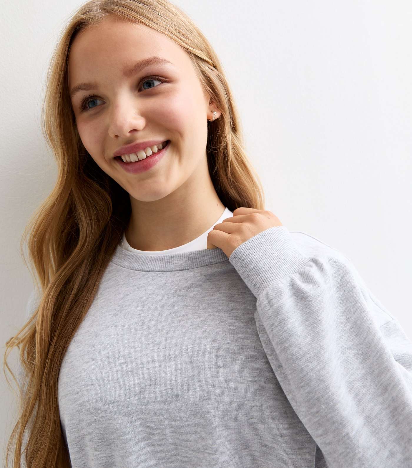 P&B Girls Tracksuit (Grey) - Sohu Lifestyle