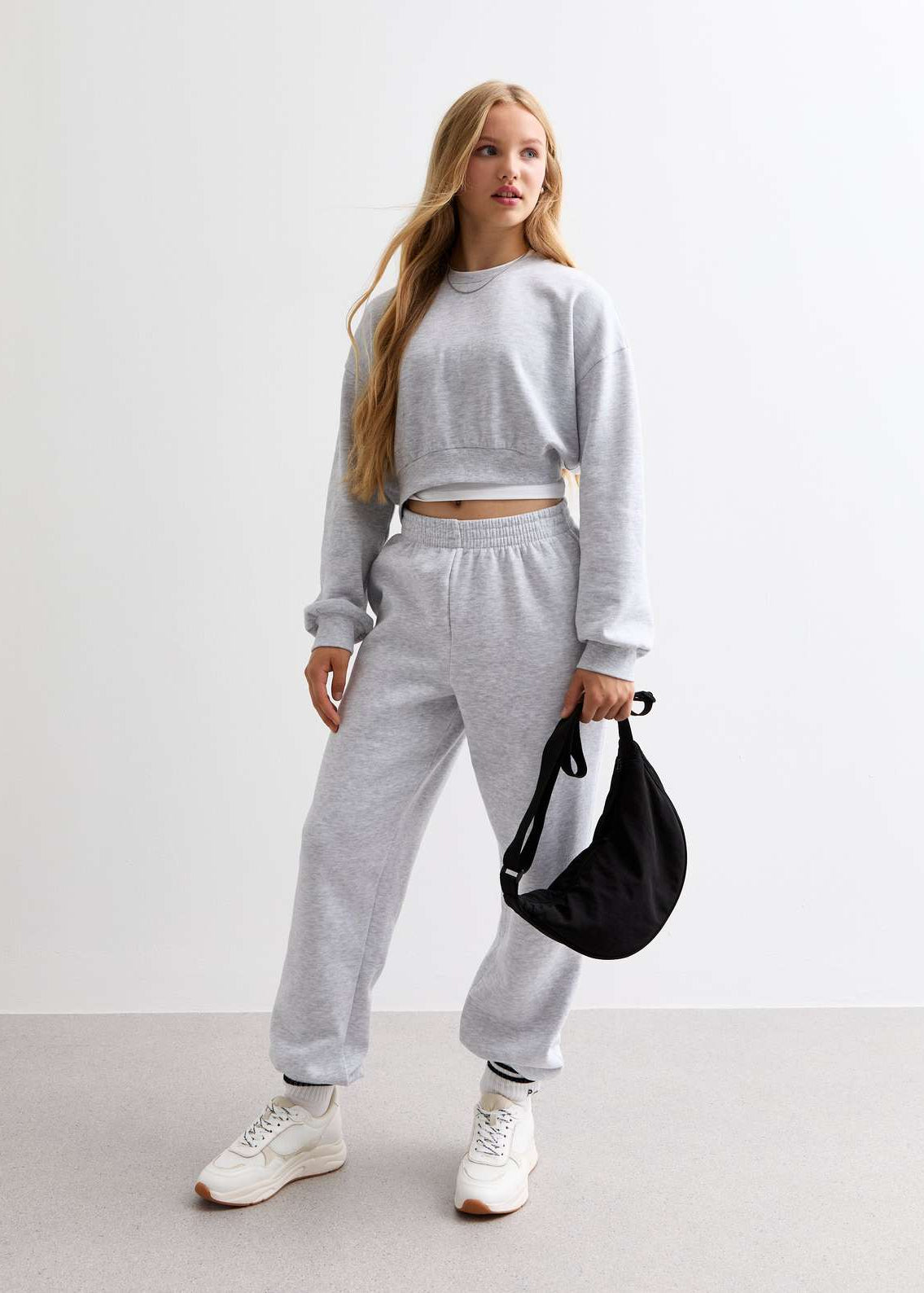 Bundle of 3 P&B Fleece Tracksuits (Girls) - Sohu Lifestyle