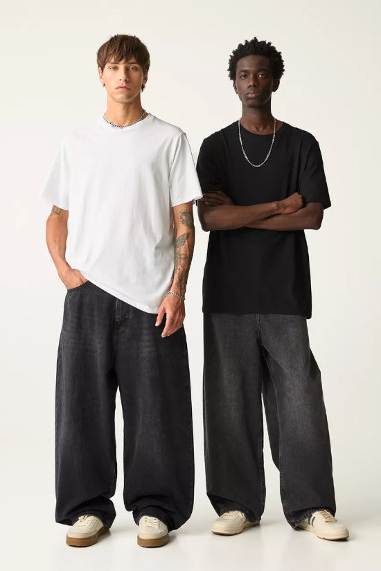 P&B Pack of 2 T-shirts For Men