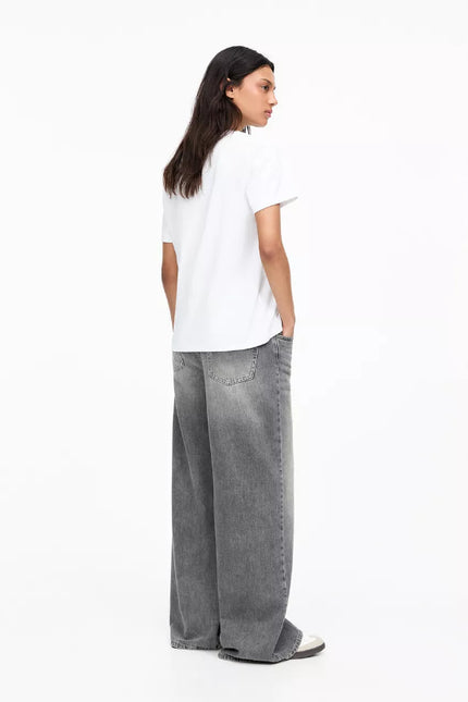 P&B Pack of 2 Basic T-shirts For Women