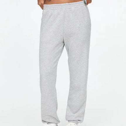 Basic Heather Grey Jogger Pant - Sohu Lifestyle