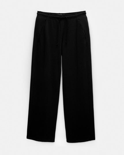 P&B Wide Leg Trousers Pack of Two - Sohu Lifestyle