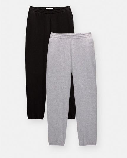 Pack of 2 P&B Girls Jogger Pants - Sohu Lifestyle