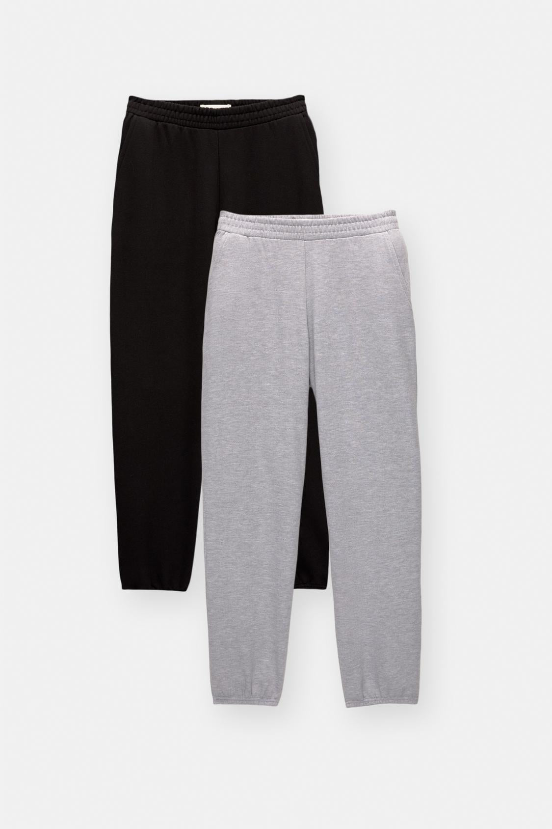 Pack of 2 P&B Girls Jogger Pants - Sohu Lifestyle