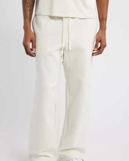 P&B Mens Wide Leg Trousers Pack of 2 - Sohu Lifestyle