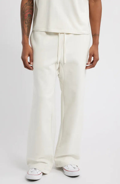 P&B Mens Wide Leg Trousers Pack of 2 - Sohu Lifestyle