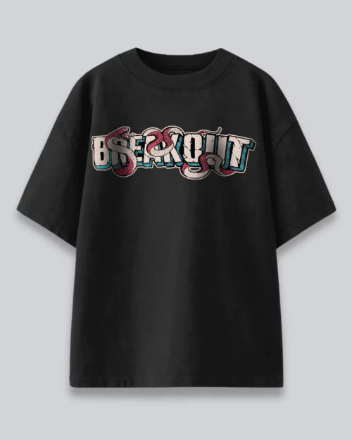 Breakout Over-Sized T-Shirt
