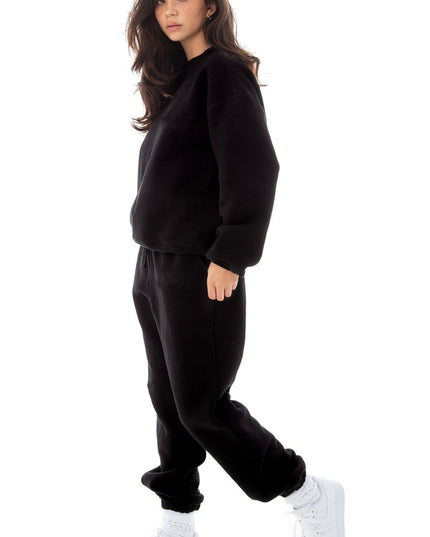 Bundle of 3 P&B Fleece Tracksuits (Girls) - Sohu Lifestyle