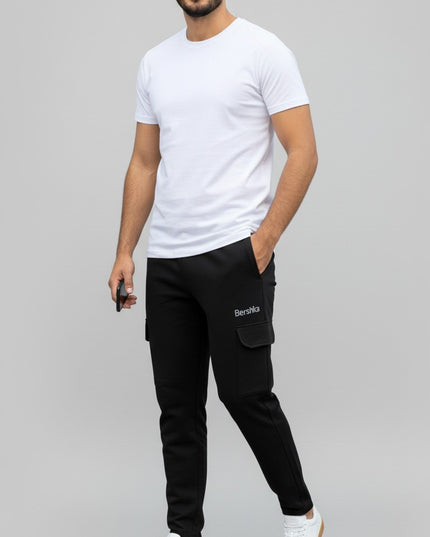 Pack of 2 Bershka Cargo Pants - Sohu Lifestyle