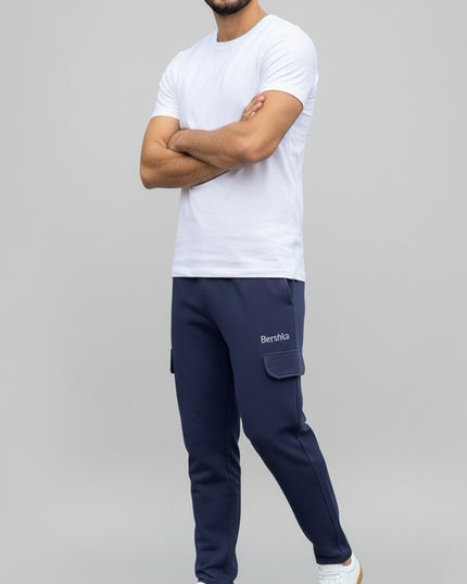 Pack of 2 Bershka Cargo Pants - Sohu Lifestyle