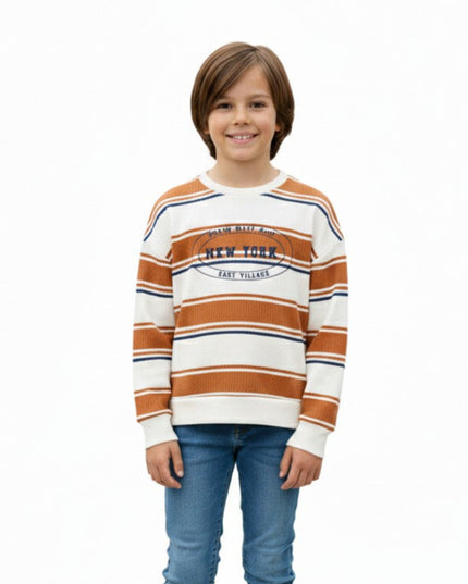 Sinsay Sweat-Shirt For boy (Drop Sholder) - Sohu Lifestyle