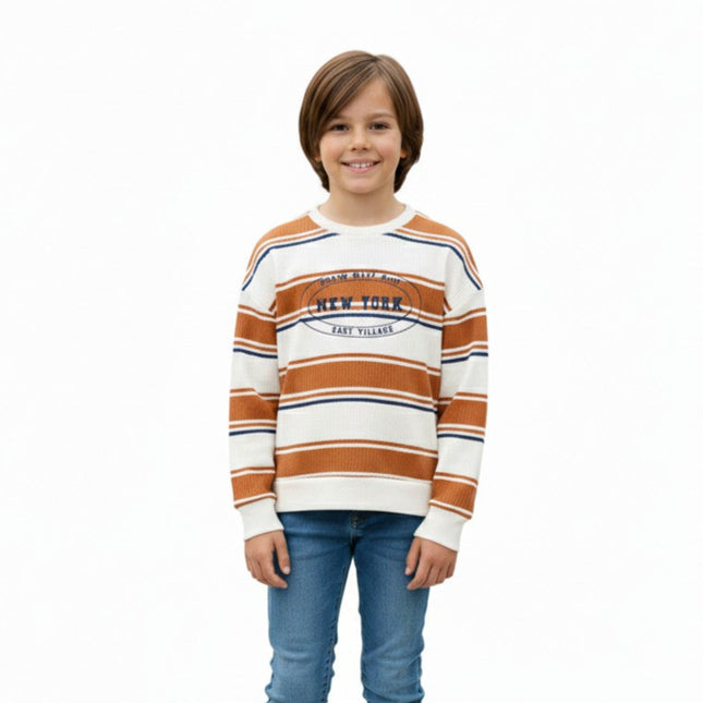Sinsay Sweat-Shirt For boy (Drop Sholder) - Sohu Lifestyle