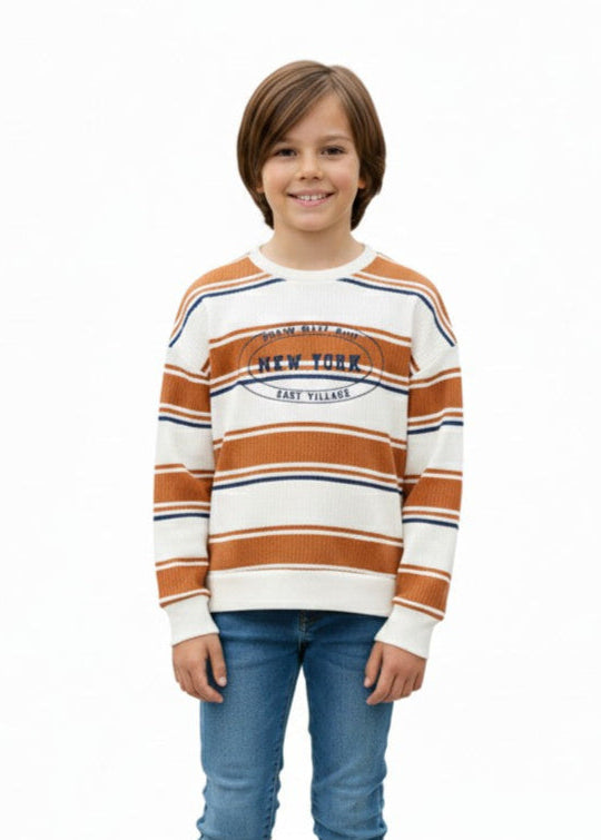 Sinsay Sweat-Shirt For boy (Drop Sholder) - Sohu Lifestyle
