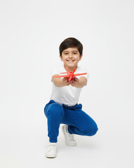 Sinsay Blue Trouser for kids - Sohu Lifestyle