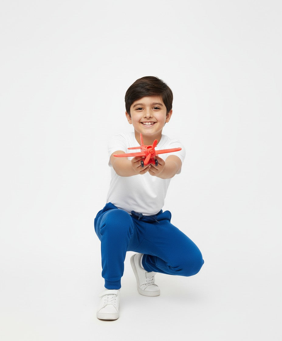 Sinsay Blue Trouser for kids - Sohu Lifestyle