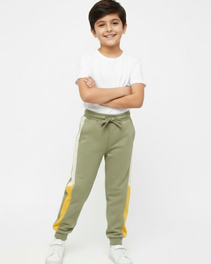 Sinsay Olive Kids Fleece Trouser - Sohu Lifestyle