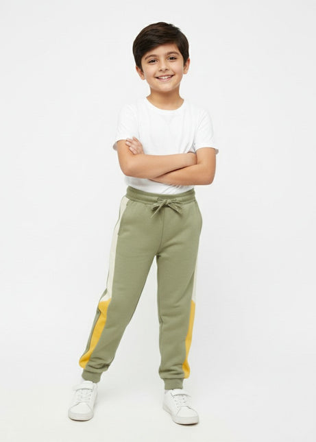 Sinsay Olive Kids Fleece Trouser - Sohu Lifestyle