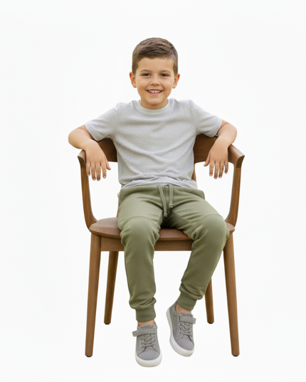 Olive Sinsay Trouser For Kids - Sohu Lifestyle