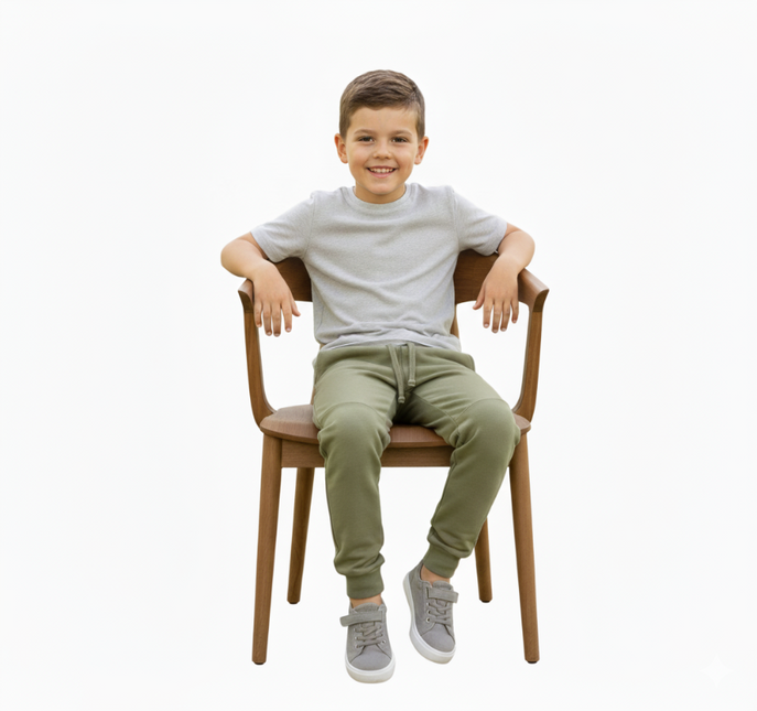 Olive Sinsay Trouser For Kids - Sohu Lifestyle