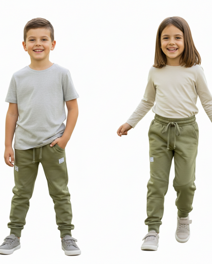Olive Sinsay Trouser For Kids - Sohu Lifestyle
