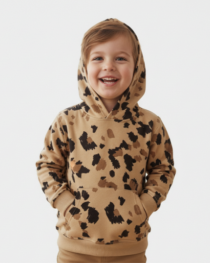 LA CA Graphic Hoodie - Sohu Lifestyle