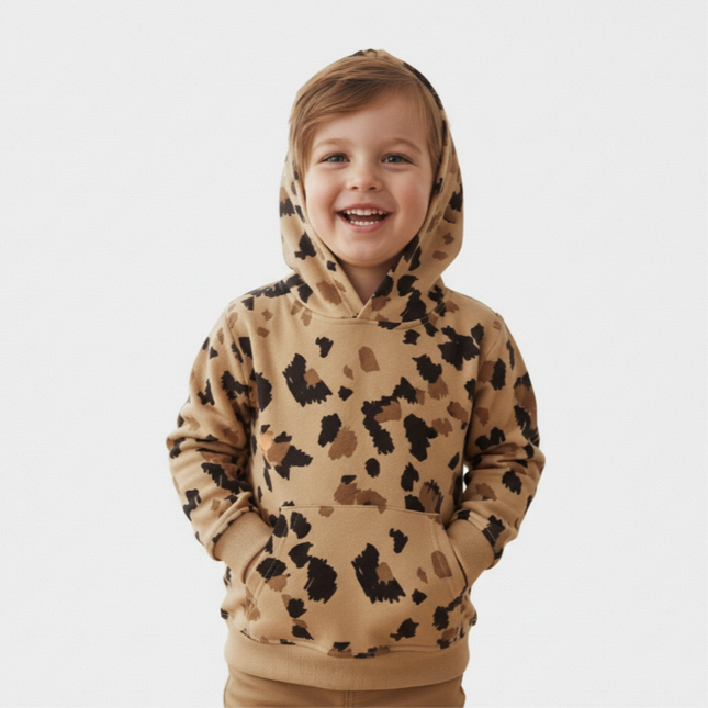 LA CA Graphic Hoodie - Sohu Lifestyle