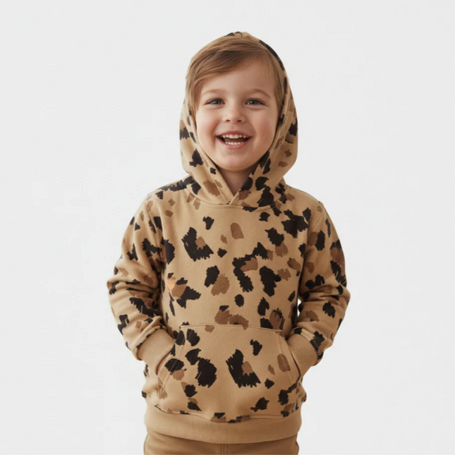 LA CA Graphic Kids Hoodie