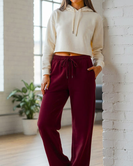 Pack of 2 Women's Wide-Leg Flapper Trousers - Sohu Lifestyle