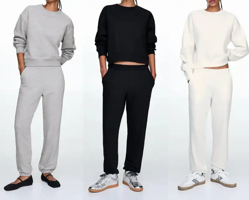Bundle of 3  P&B Fleece Tracksuits - Sohu Lifestyle