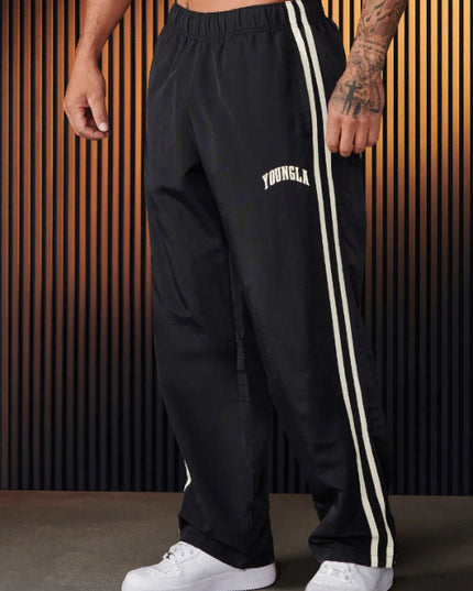 Pack of 2 YOUNGLA Flagship Track Pants
